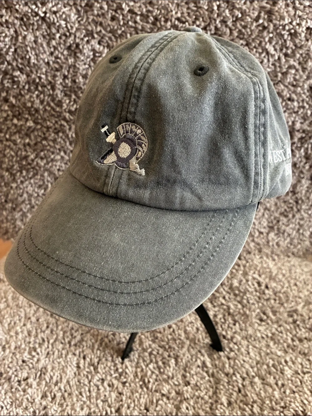 West Point Strapback cap